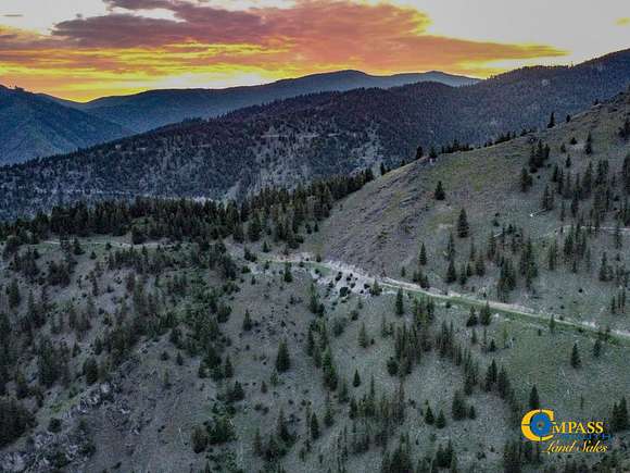 2,549 Acres of Recreational Land for Sale in Alberton, Montana