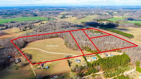 57.2 Acres of Agricultural Land for Sale in Maiden, North Carolina