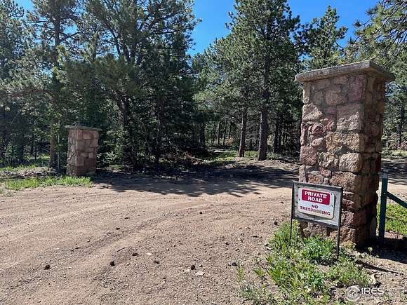 3.6 Acres of Residential Land for Sale in Lyons, Colorado
