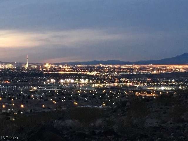 1.7 Acres of Residential Land for Sale in Henderson, Nevada