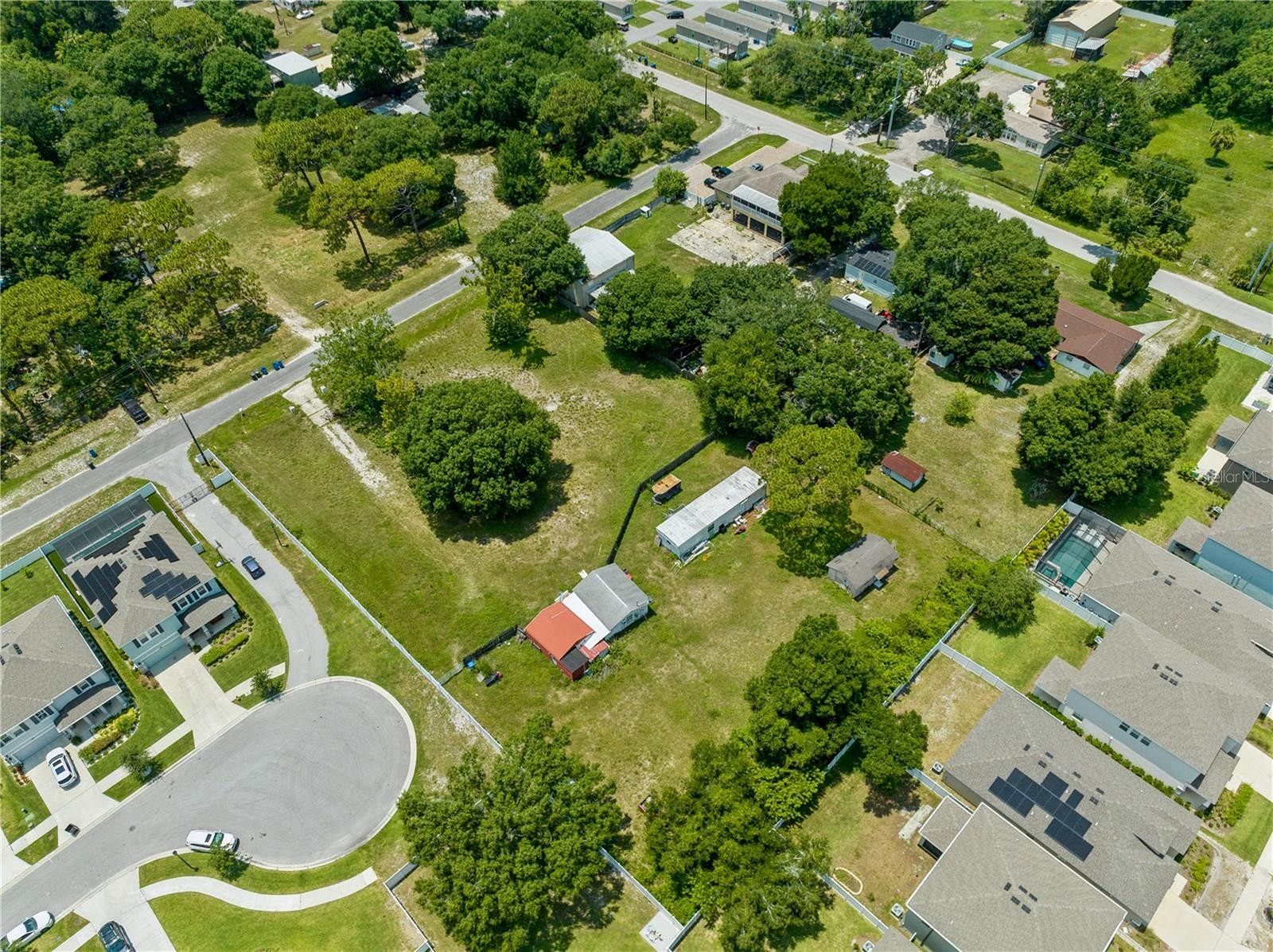 1.3 Acres of Residential Land for Sale in Tampa, Florida