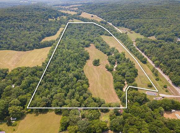 63.5 Acres of Land for Sale in Stewart, Tennessee
