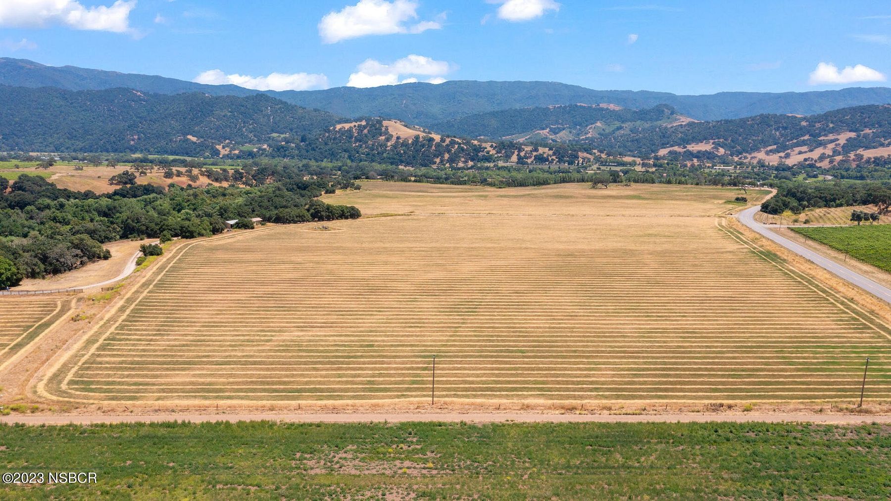 65 Acres of Land with Home for Sale in Santa Ynez, California