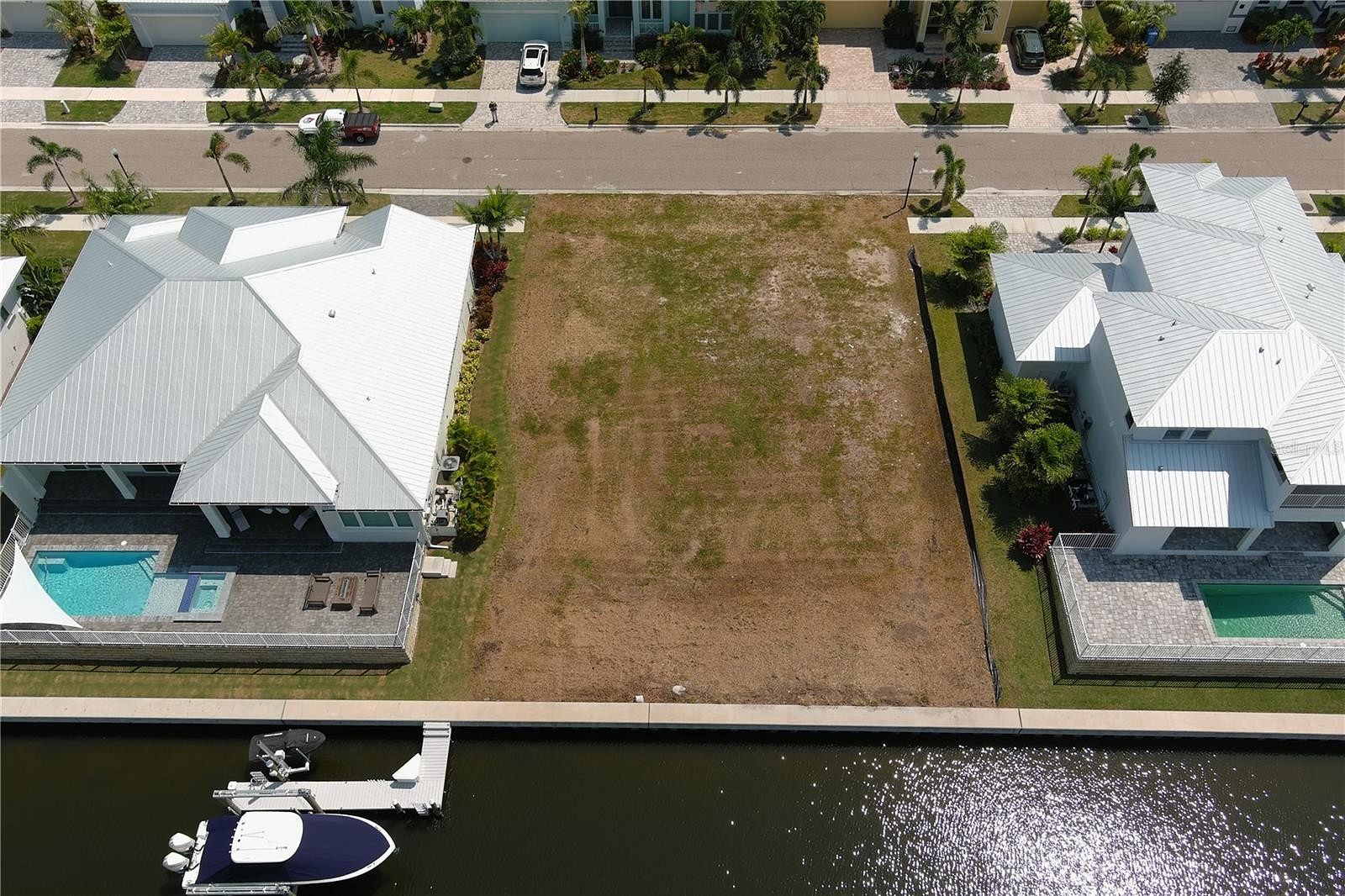 0.19 Acres of Residential Land for Sale in Apollo Beach, Florida
