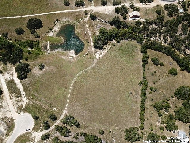5.5 Acres of Residential Land for Sale in Blanco, Texas