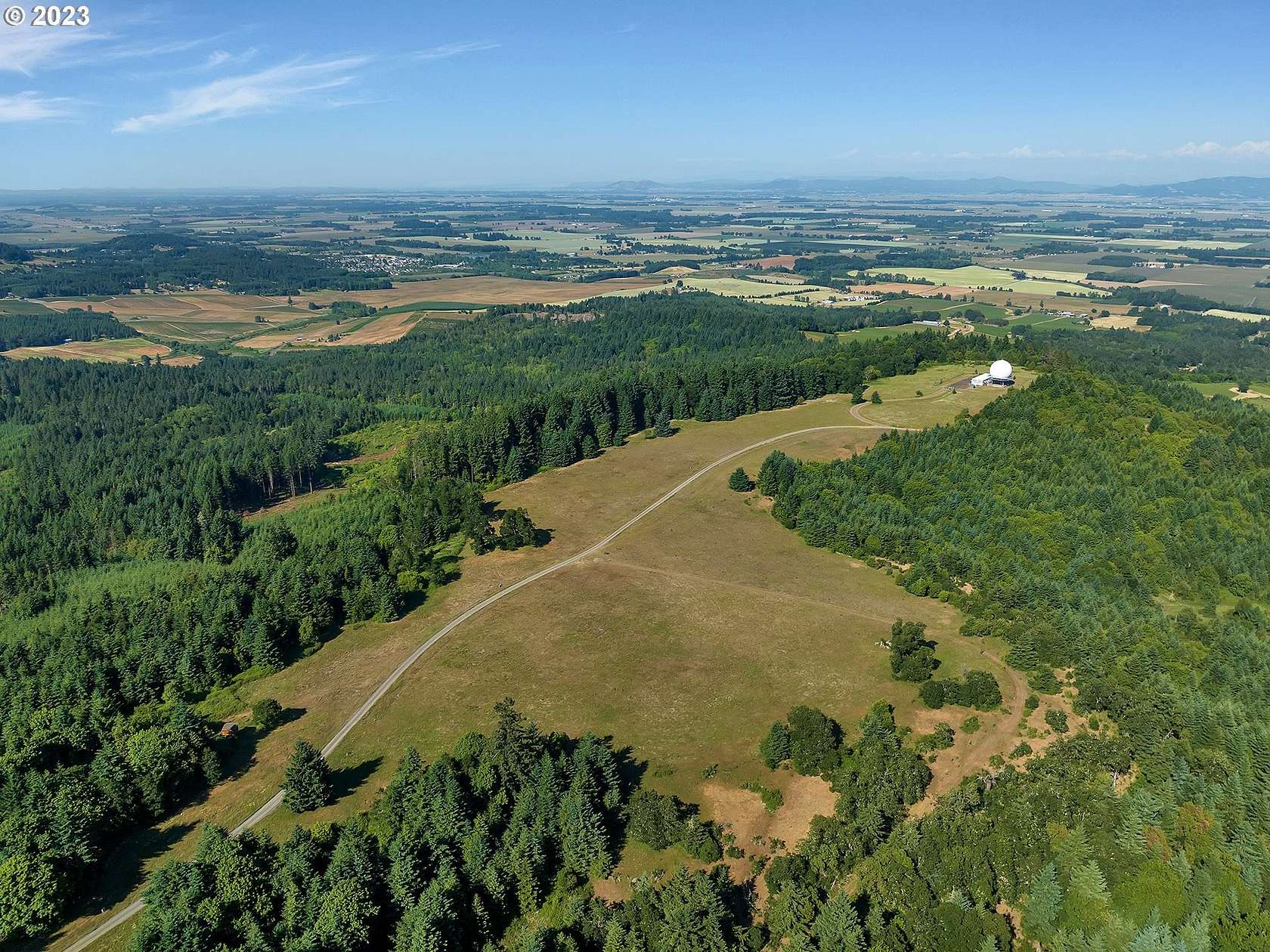 160.58 Acres of Recreational Land & Farm for Sale in Monroe, Oregon