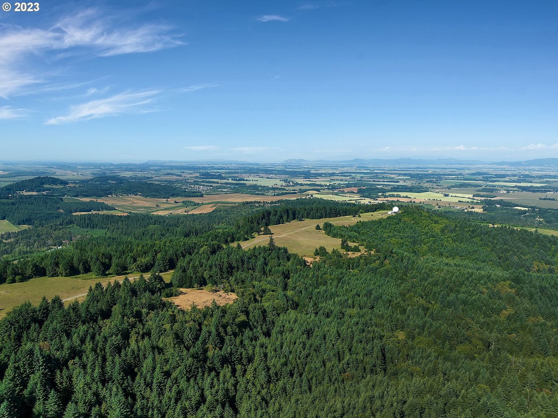 80.16 Acres of Agricultural Land for Sale in Monroe, Oregon