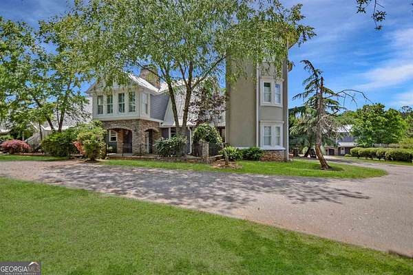 36.3 Acres of Agricultural Land with Home for Sale in Covington, Georgia