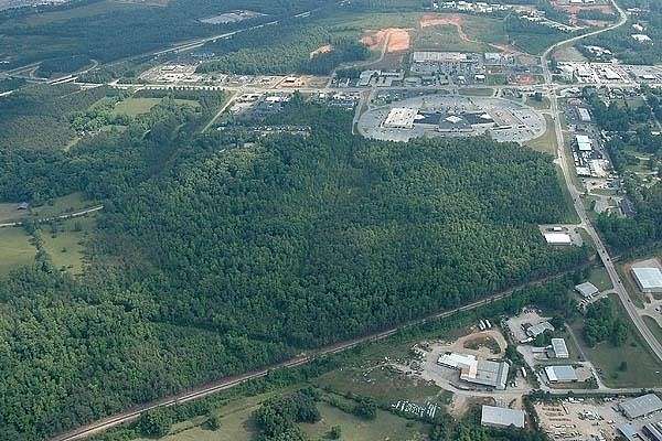 30.5 Acres of Commercial Land for Sale in LaGrange, Georgia