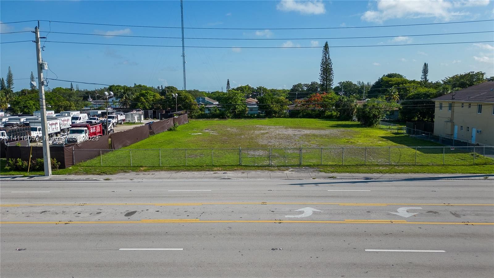0.84 Acres of Commercial Land for Sale in Fort Lauderdale, Florida