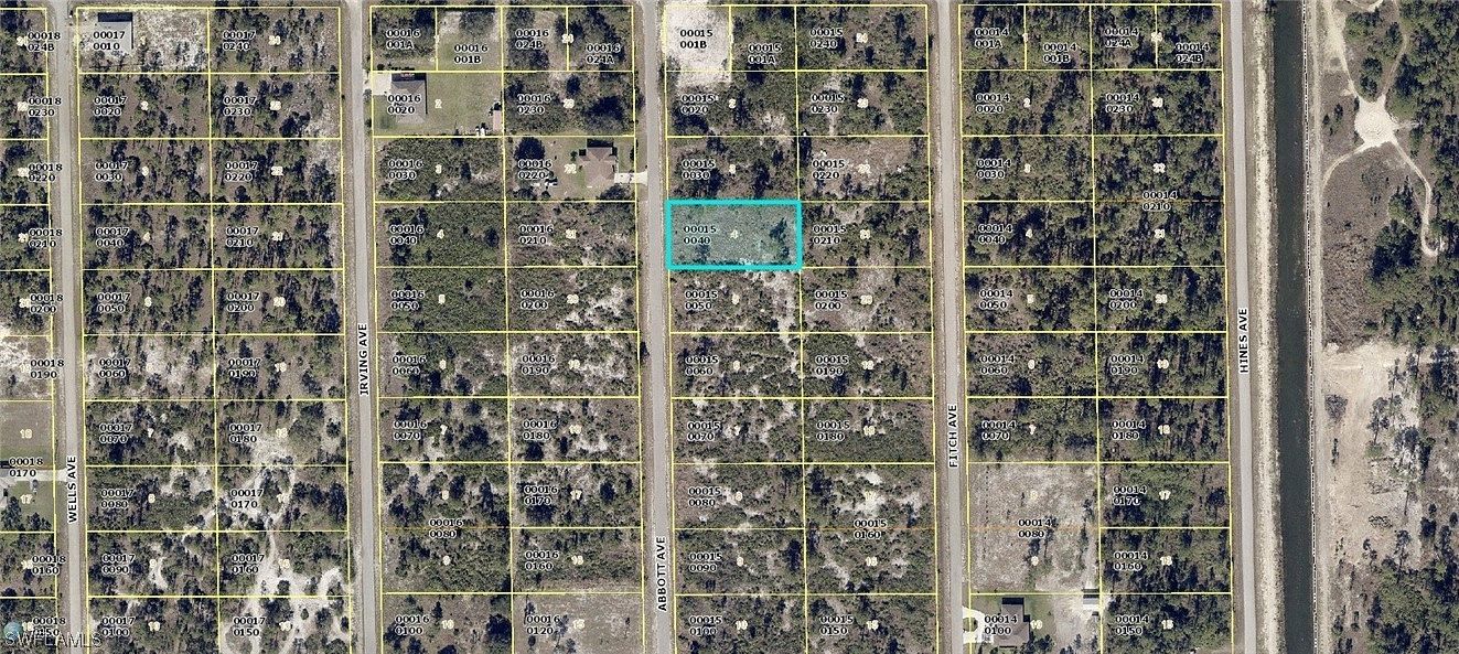 0.5 Acres of Residential Land for Sale in Lehigh Acres, Florida