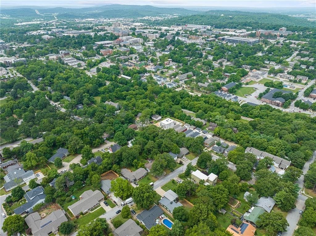 0.19 Acres of Residential Land for Sale in Fayetteville, Arkansas