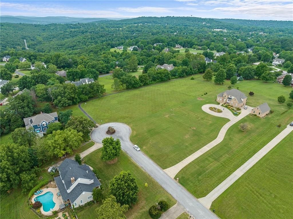 2.1 Acres of Residential Land for Sale in Fayetteville, Arkansas