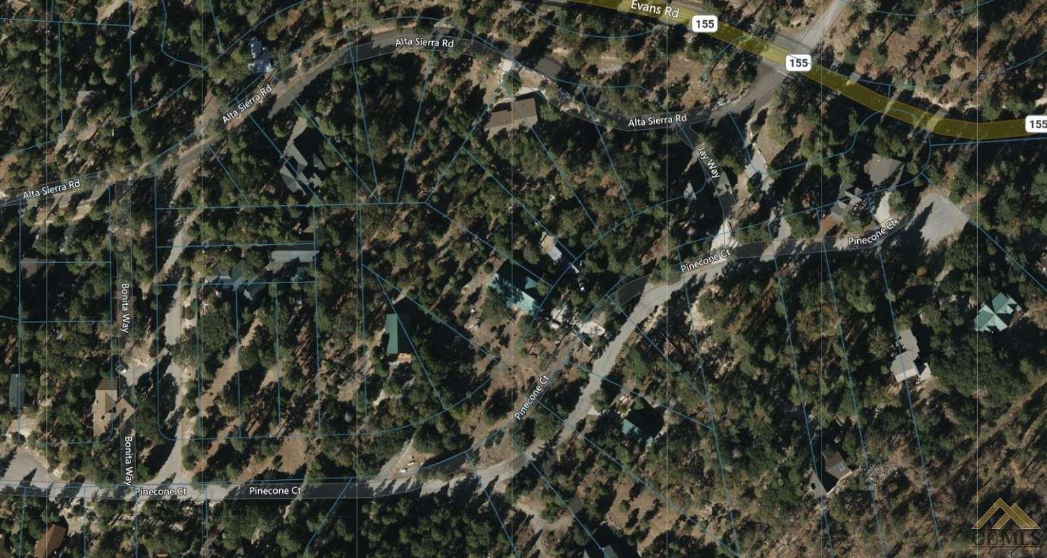 0.24 Acres of Residential Land for Sale in Wofford Heights, California