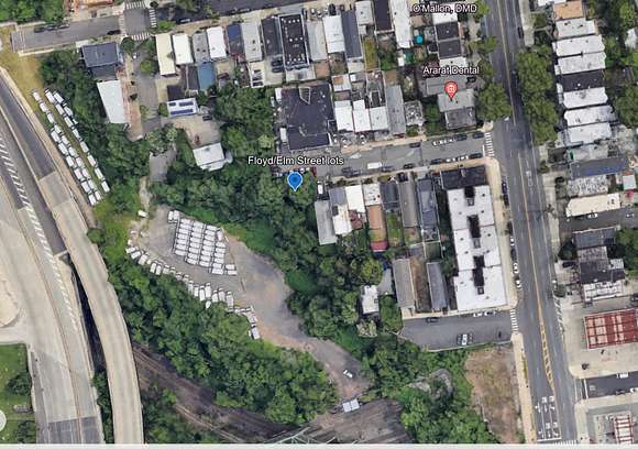 0.6 Acres of Residential Land for Sale in Jersey City, New Jersey