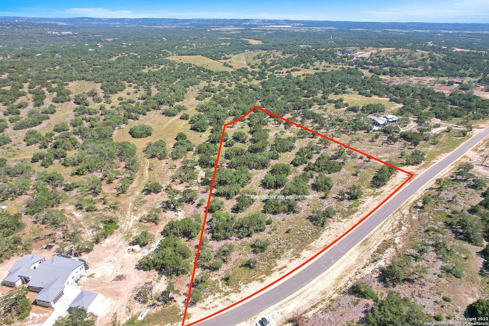 5 Acres of Residential Land for Sale in Bulverde, Texas