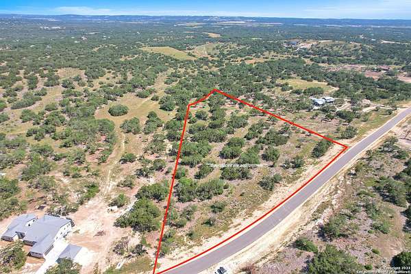 5 Acres of Residential Land for Sale in Bulverde, Texas