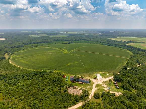 1,513 Acres of Land for Sale in Hazlehurst, Georgia