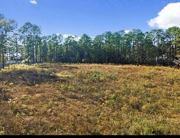 3.3 Acres of Residential Land for Sale in Hattiesburg, Mississippi