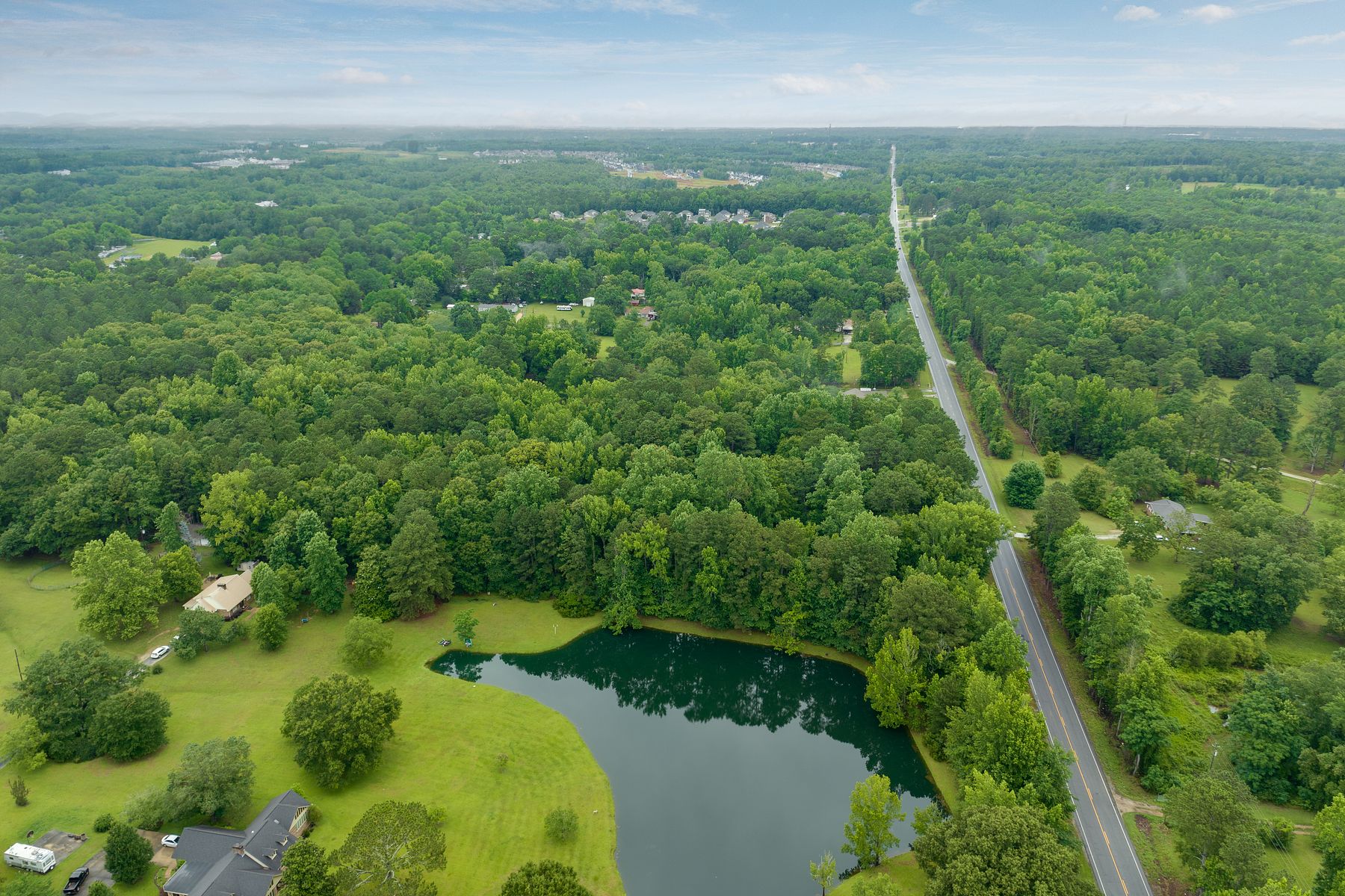 4.4 Acres of Residential Land for Sale in Opelika, Alabama