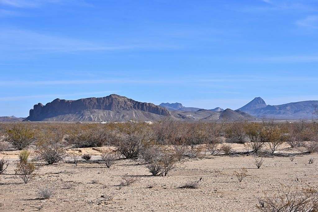 5.302 Acres of Land for Sale in Terlingua, Texas