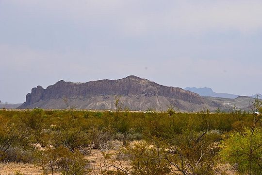 5.3 Acres of Land for Sale in Terlingua, Texas