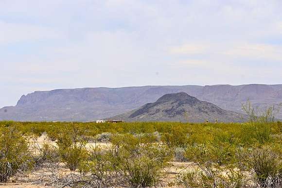 5.3 Acres of Land for Sale in Terlingua, Texas