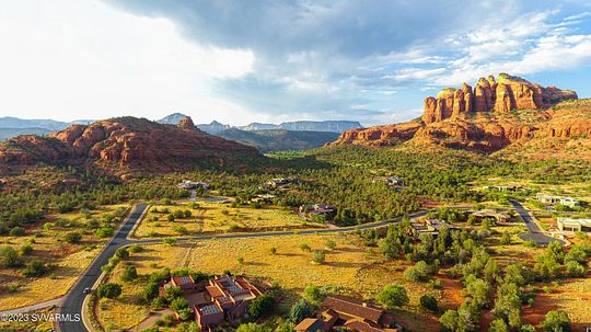 1.26 Acres of Residential Land for Sale in Sedona, Arizona