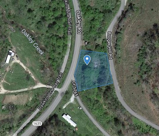 0.6 Acres of Land for Sale in Salyersville, Kentucky