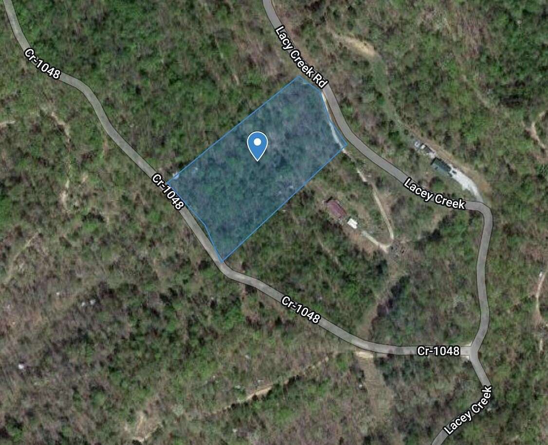 3 Acres of Land for Sale in Salyersville, Kentucky