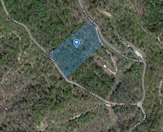 3 Acres of Land for Sale in Salyersville, Kentucky