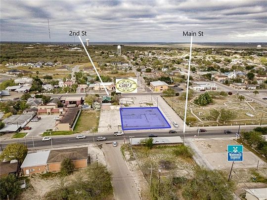 0.3 Acres of Commercial Land for Sale in Rio Grande City, Texas