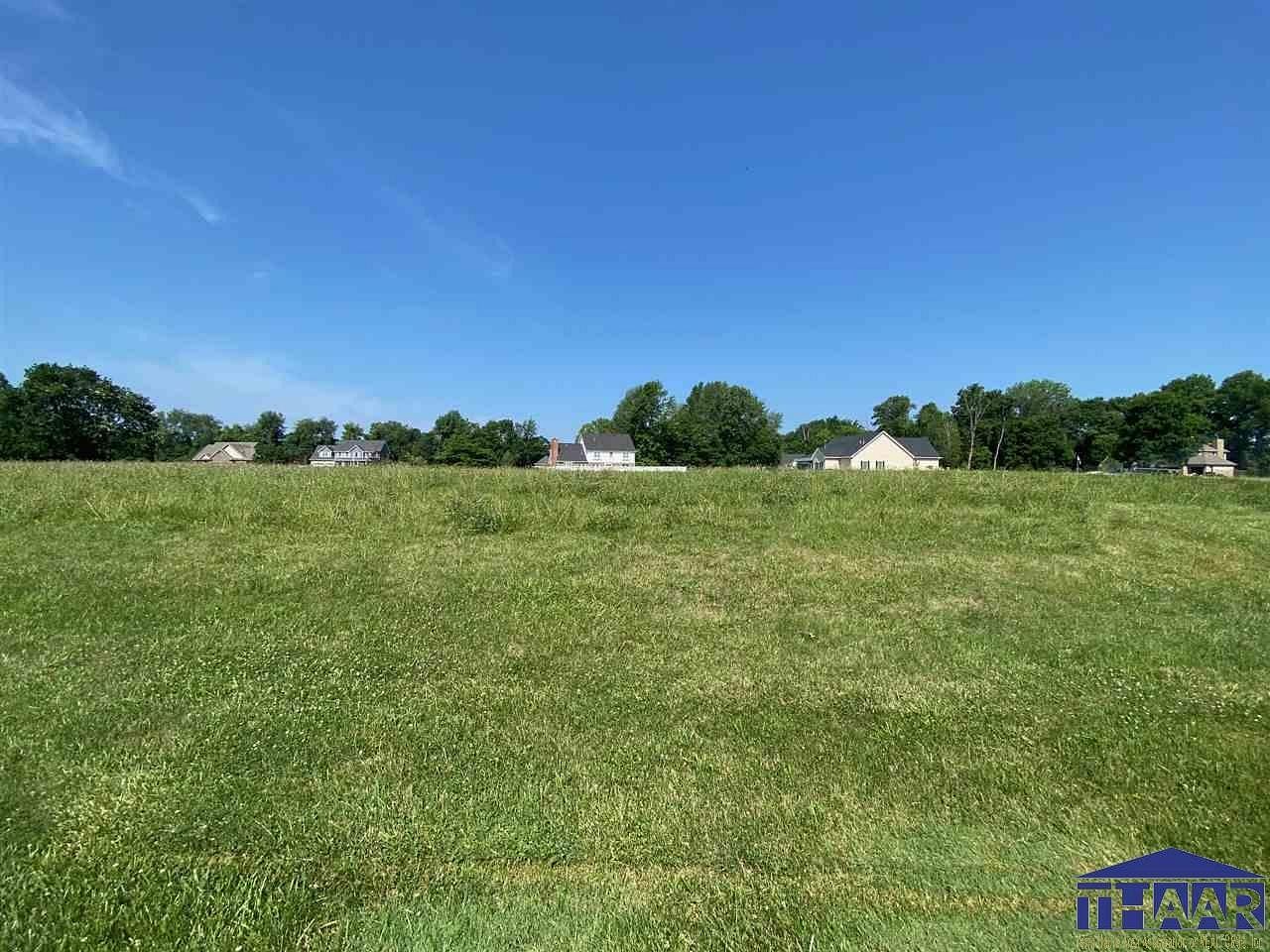 0.63 Acres of Residential Land for Sale in Terre Haute, Indiana