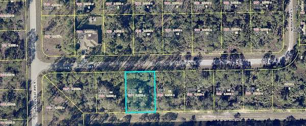 0.26 Acres of Residential Land for Sale in Lehigh Acres, Florida