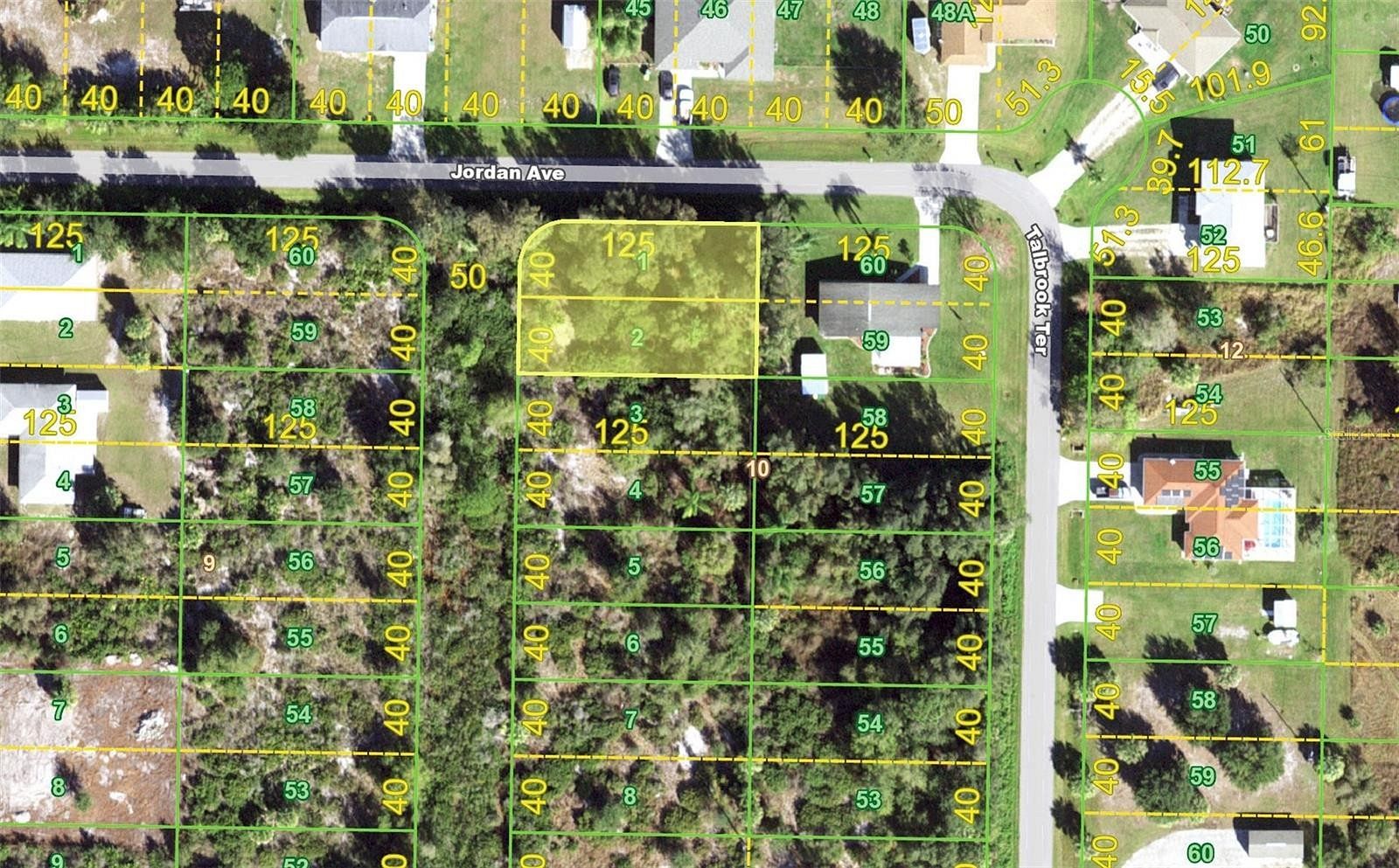 0.23 Acres of Residential Land for Sale in Punta Gorda, Florida