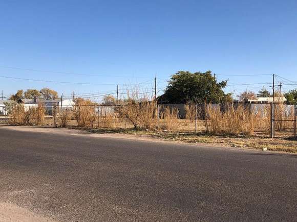 0.26 Acres of Land for Sale in Crane, Texas