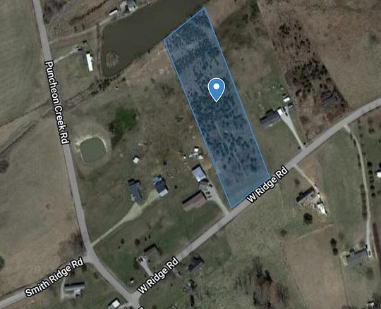 3.4 Acres of Residential Land for Sale in Eubank, Kentucky