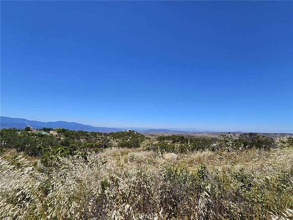2.8 Acres of Residential Land for Sale in Aguanga, California