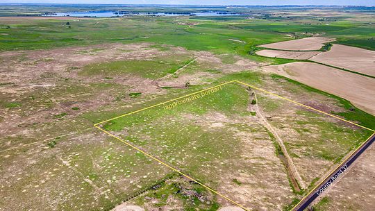 40 Acres of Agricultural Land for Sale in Sterling, Colorado