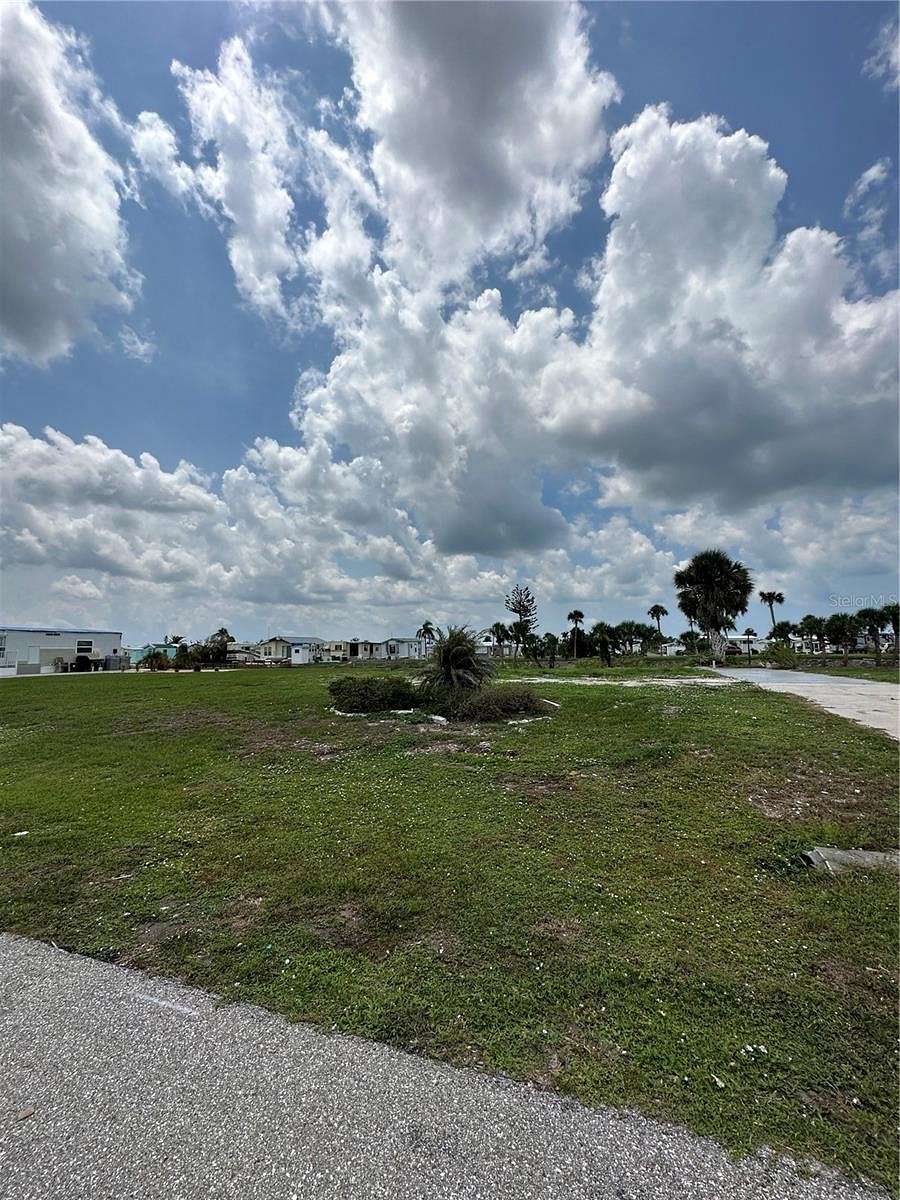 0.35 Acres of Residential Land for Sale in Englewood, Florida