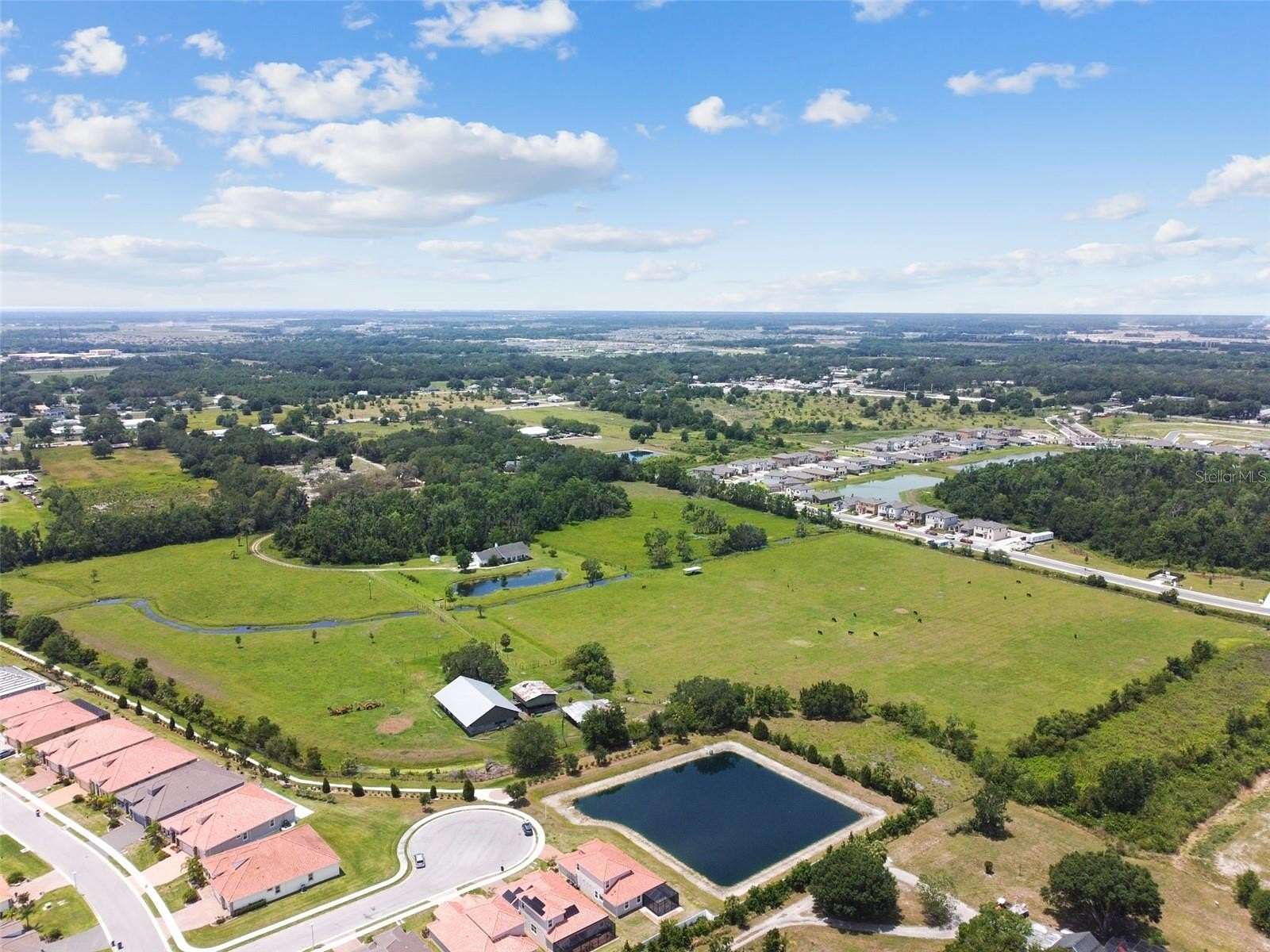 34.1 Acres of Land for Sale in Parrish, Florida