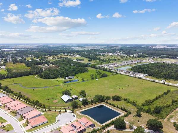 34.1 Acres of Land for Sale in Parrish, Florida