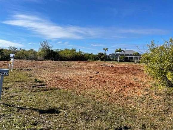 0.25 Acres of Residential Land for Sale in Port Charlotte, Florida