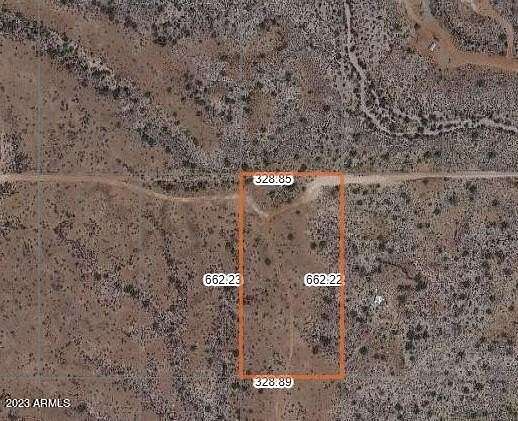 4.1 Acres of Residential Land for Sale in Wittmann, Arizona