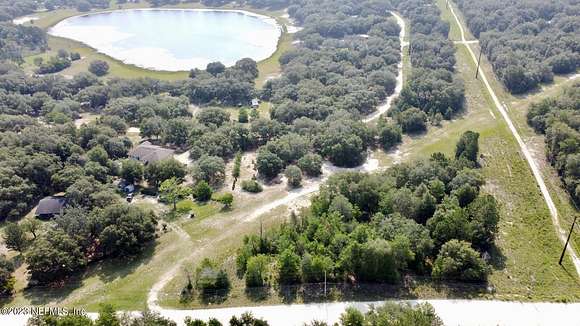 3.1 Acres of Residential Land for Sale in Keystone Heights, Florida