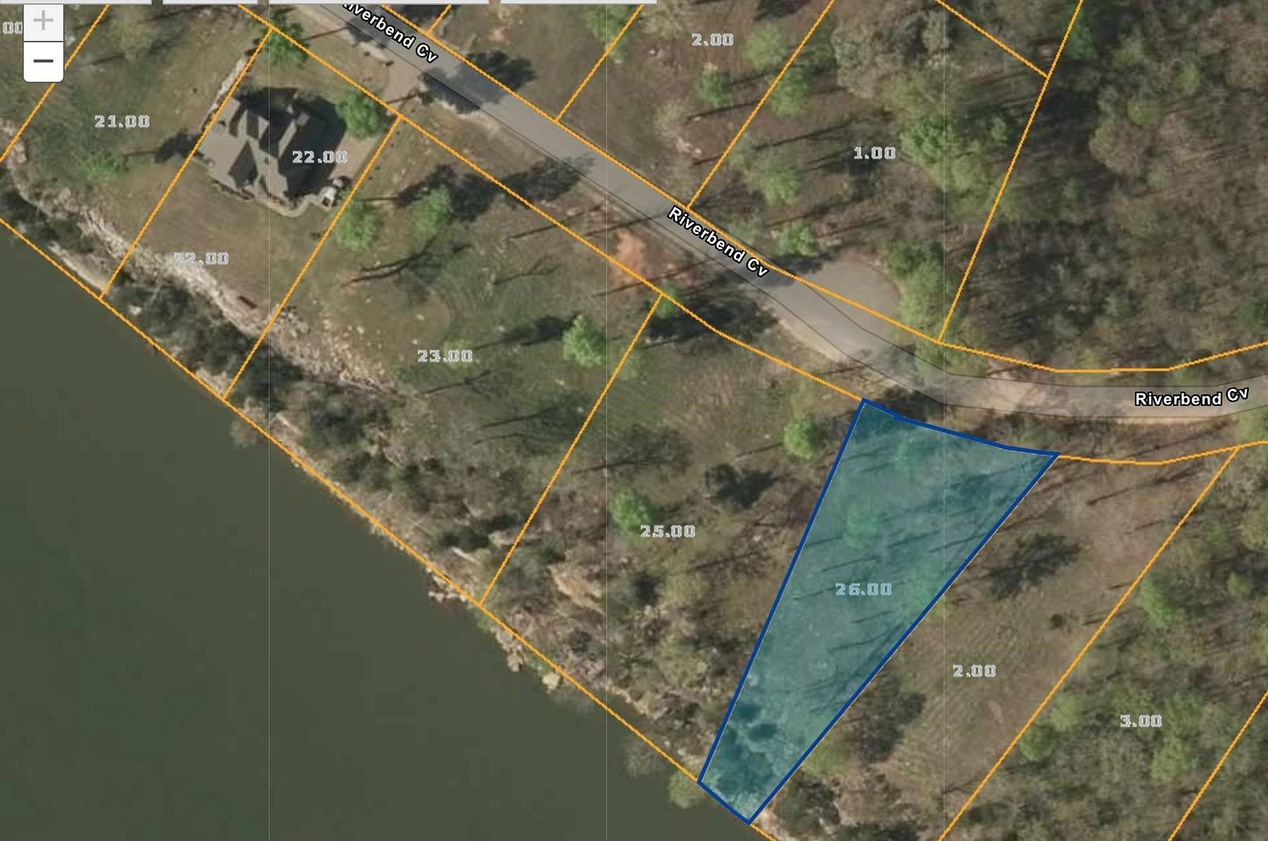 0.4 Acres of Residential Land for Sale in Bath Springs, Tennessee