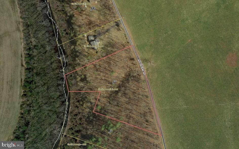 3.6 Acres of Residential Land for Sale in Gettysburg, Pennsylvania