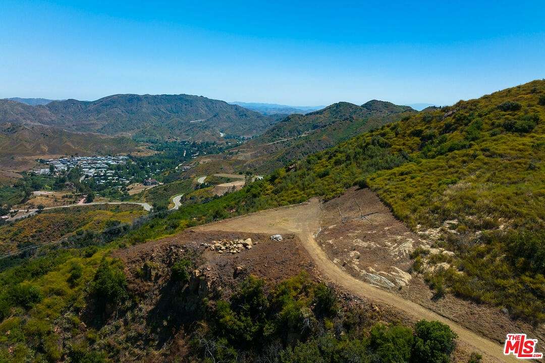 11.9 Acres of Land for Sale in Malibu, California