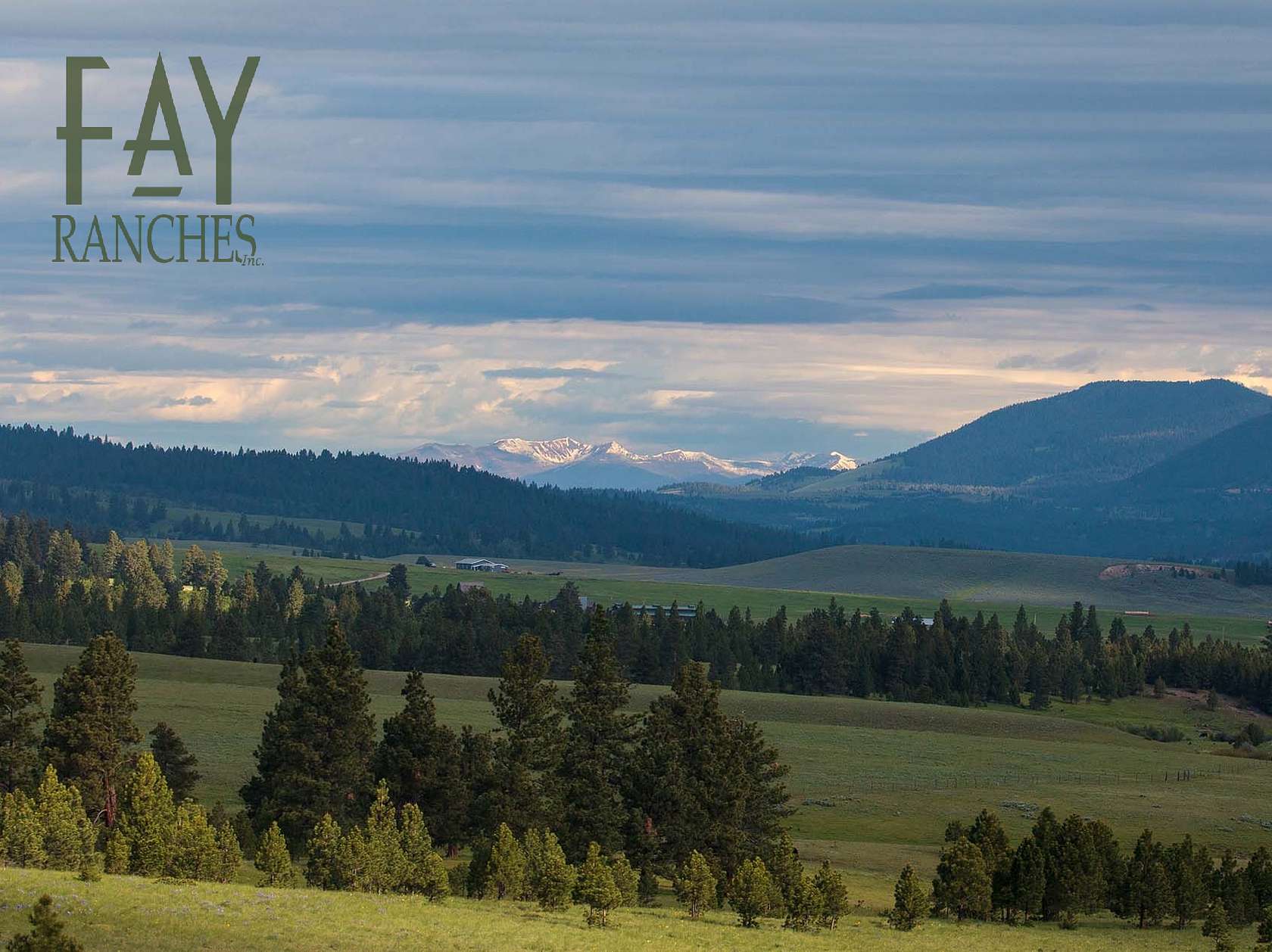 12,839 Acres of Land for Sale in Avon, Montana