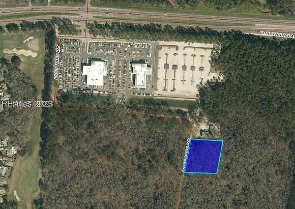 1.5 Acres of Land for Sale in Bluffton, South Carolina